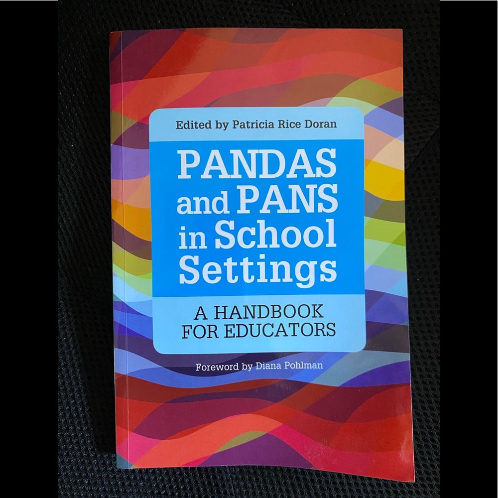 Pandas and Pans in school settings.   Great information!